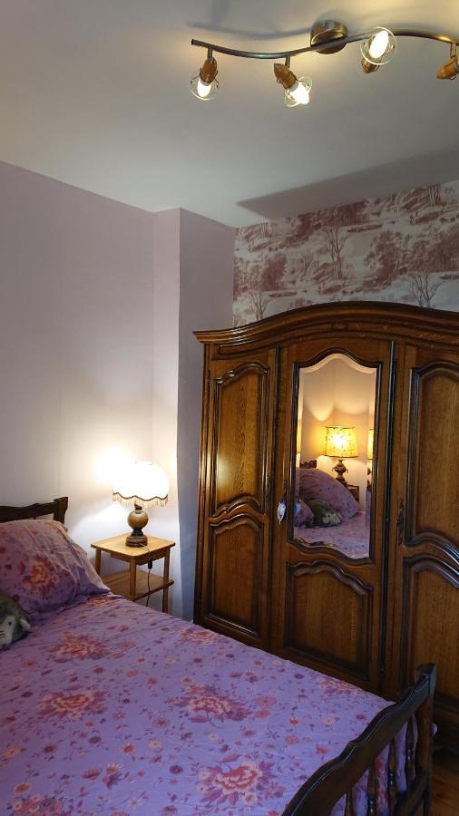 Le Gite Du Herisson, Gite De Charme Et De Confort Le Menoux ภายนอก รูปภาพ