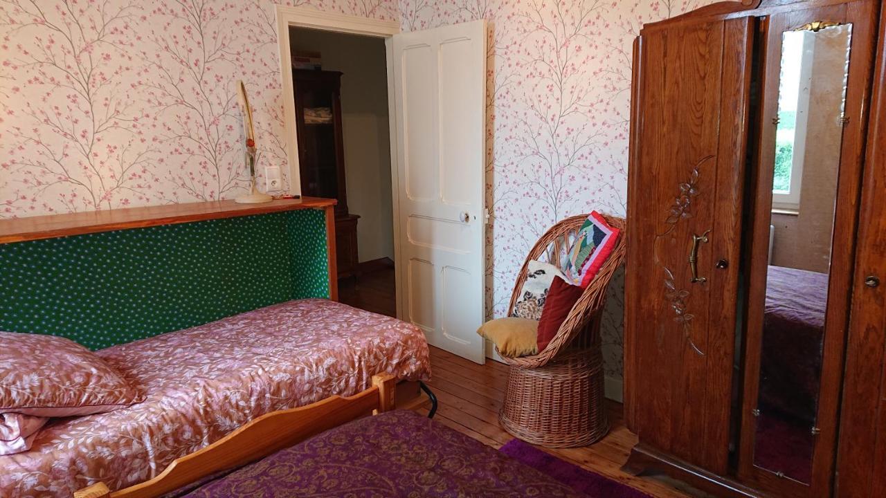 Le Gite Du Herisson, Gite De Charme Et De Confort Le Menoux ภายนอก รูปภาพ